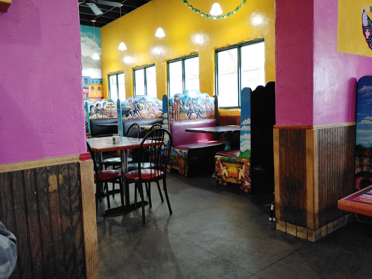 San Marcos Mexican Restaurant